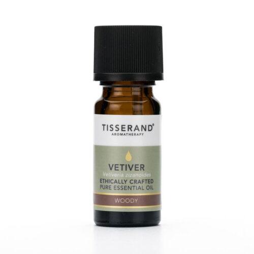 Vetiver Olie