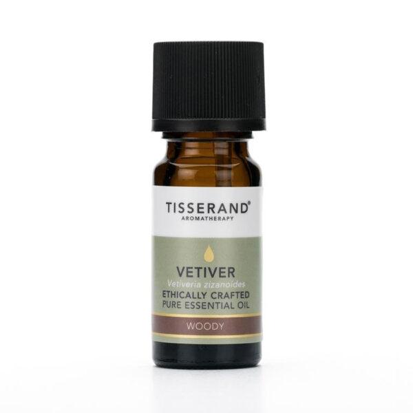 Vetiver Olie