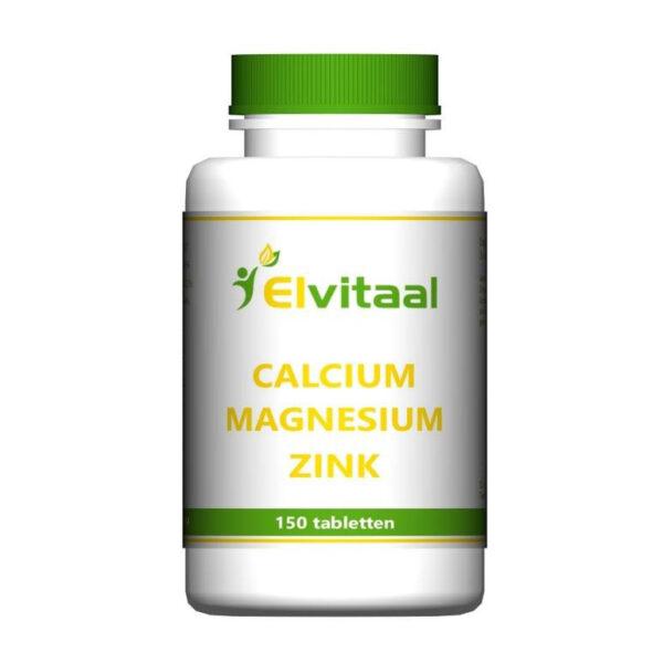 Calcium + Zink + Magnesium