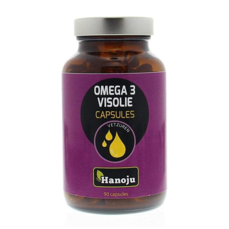 Visolie Omega3 Topkwaliteit Bestellen