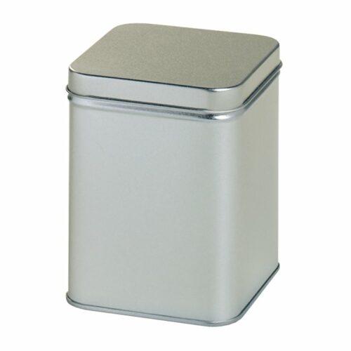 Theeblik Scharnierdeksel 200 gram