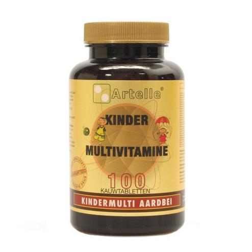 Multivitamine Kids Vital