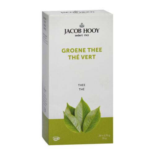 Groene Thee Theezakjes