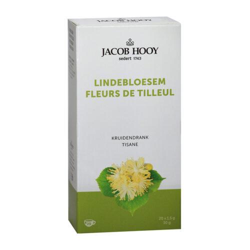 Lindebloesem Theezakjes (Bio)