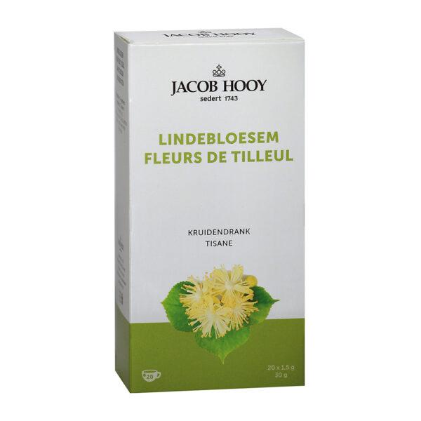 Lindebloesem Theezakjes (Bio)
