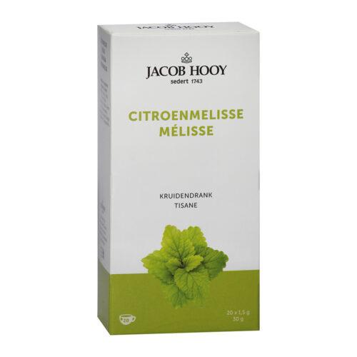 Rooibos Citroenmelisse Theezakjes