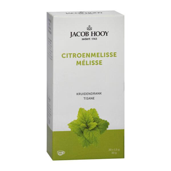 Rooibos Citroenmelisse Theezakjes
