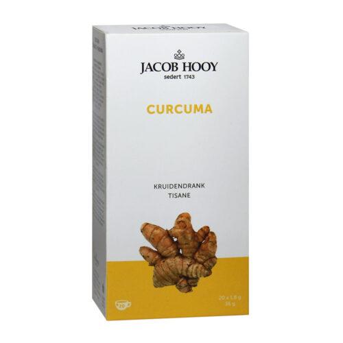 Rooibos Kurkuma Theezakjes