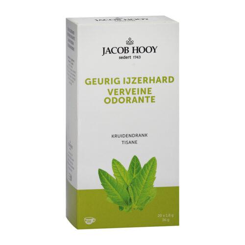 Citroenverbena Theezakjes