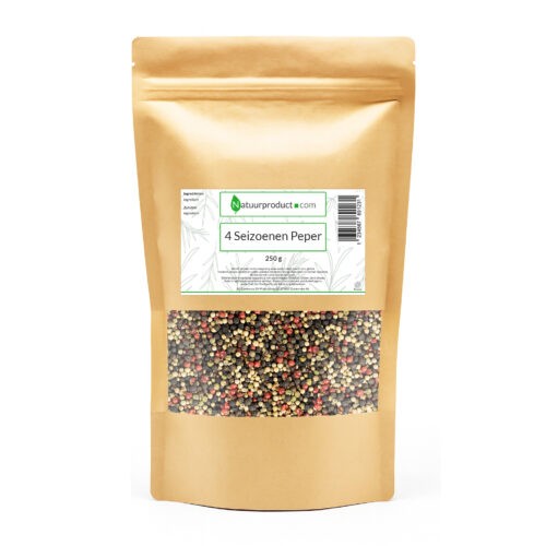4 Seizoenen Peper