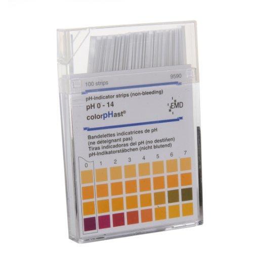 PH Strips (0 - 14)