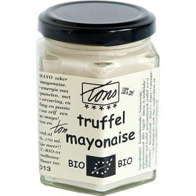Truffel Mayonaise (Bio)