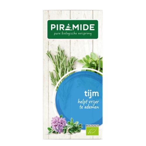 Tijm Theezakjes (Bio)