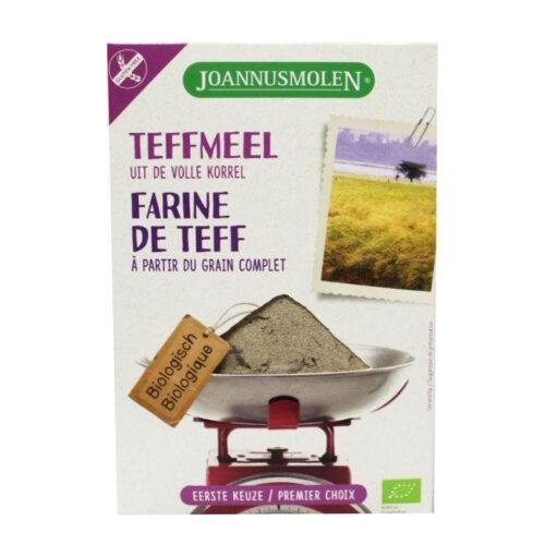 Teffmeel (Bio)