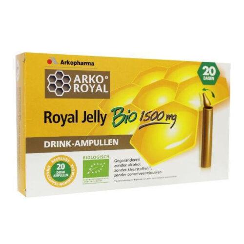 Royal Jelly