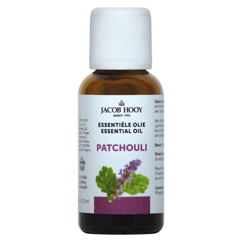 Etherische Olie Patchouli