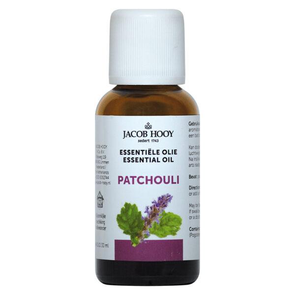 Etherische Olie Patchouli