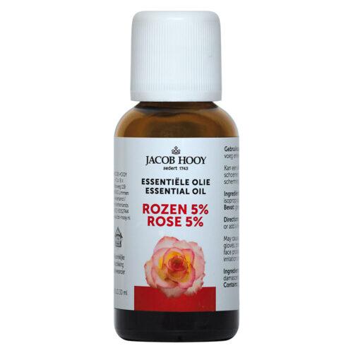 Etherische Olie Rozen
