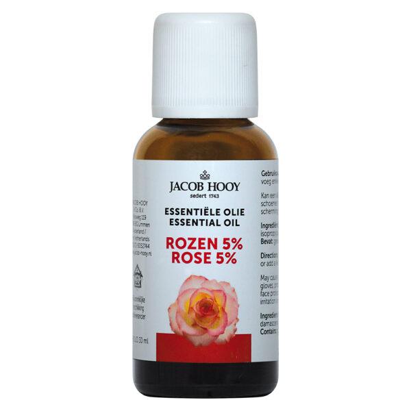 Etherische Olie Rozen