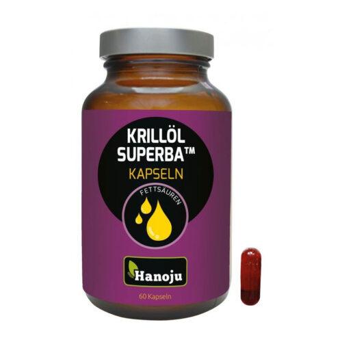 Krill Olie