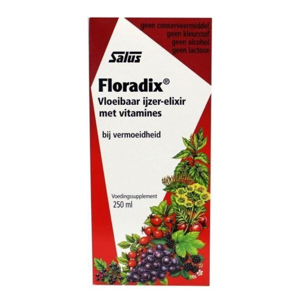 Floradix IJzer Elixir