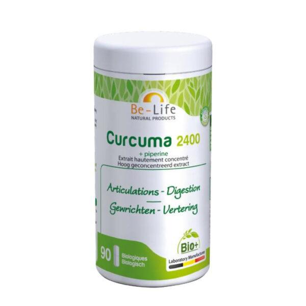 Curcumine + Zwarte