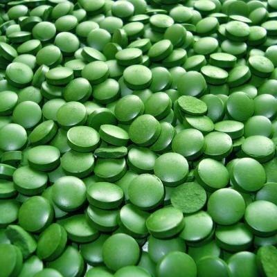 Chlorella