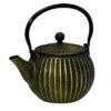 Theepot Gietijzer (Dalian)