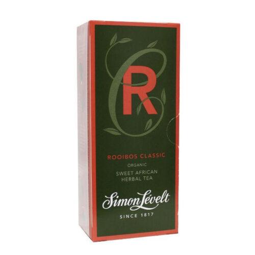 Rooibos Theezakjes (Bio)