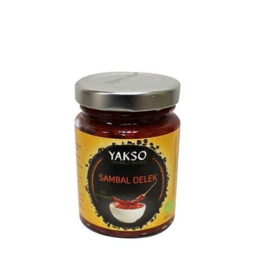 Sambal Hot (Bio)