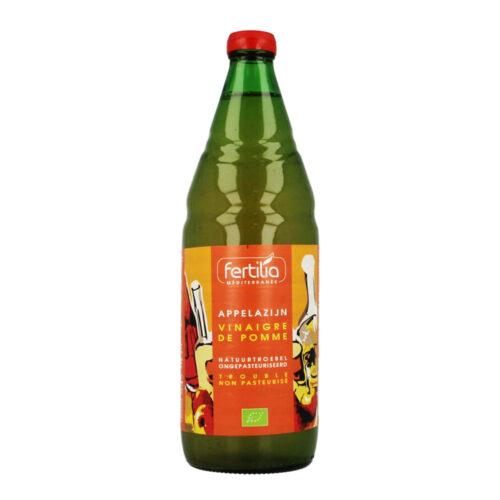 Appelazijn Troebel (Bio)
