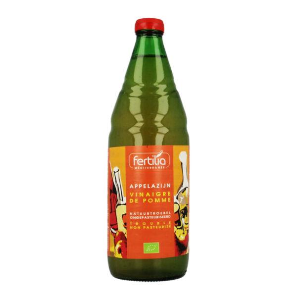 Appelazijn Troebel (Bio)