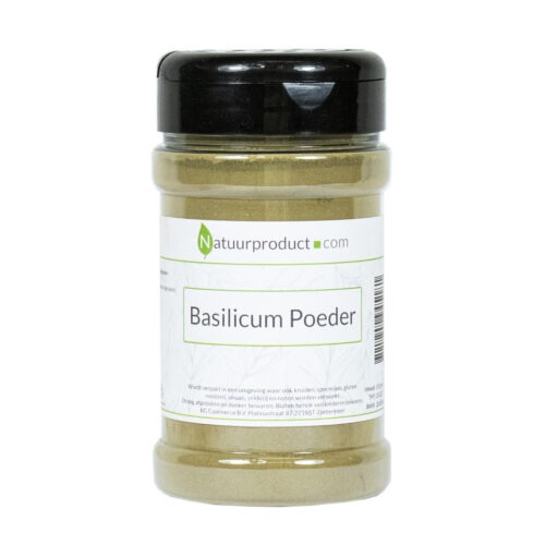 Basilicum Poeder