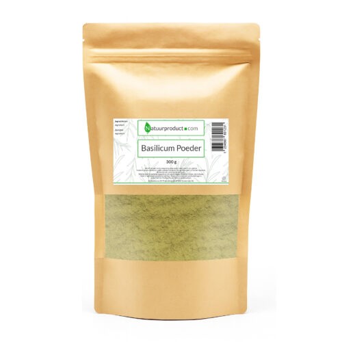 Basilicum Poeder