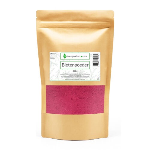 Bietenpoeder 300 zak