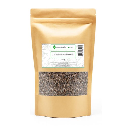 Cacao Nibs Onbewerkt