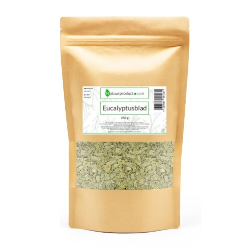 Eucalyptusblad 250 zak