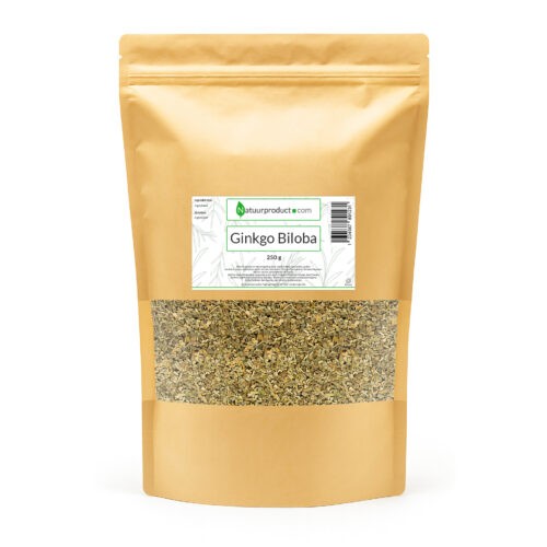 Ginkgo Biloba 250 zak