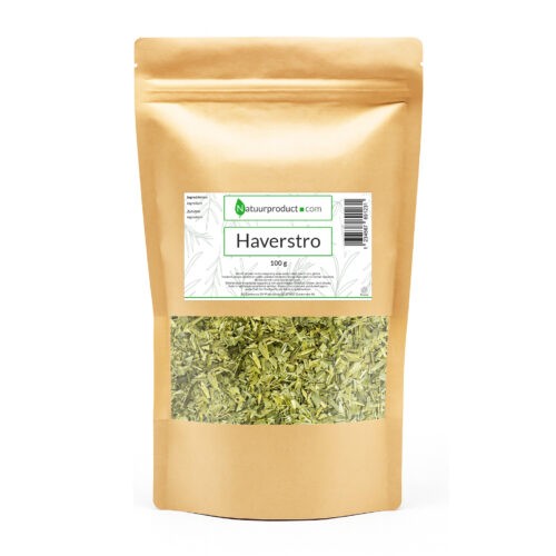 Haverstro 100 zak