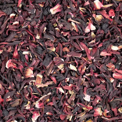 Hibiscus thee
