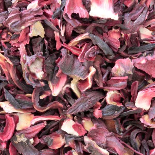 Hibiscus thee - Topkwaliteit Kopen - Natuurproduct.com