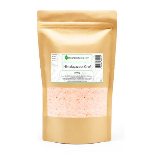 Himalayazout grof 1000 zak