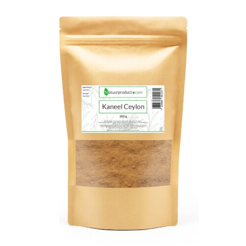 Kaneel ceylon 200 zak