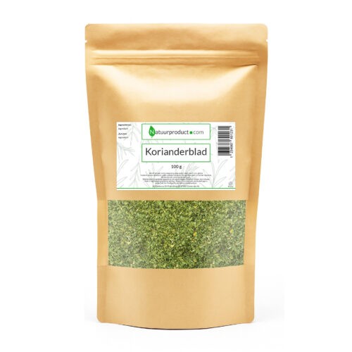 Korianderblad