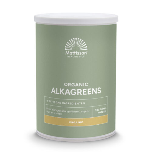 Alka Greens (Bio)
