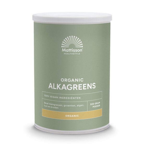 Alka Greens (Bio)