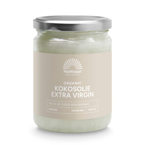 Kokos Olie extra vierge (Bio)