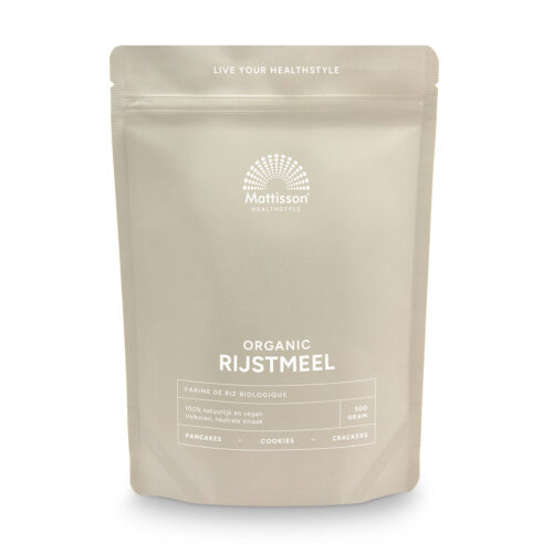 Rijstmeel (Bio)