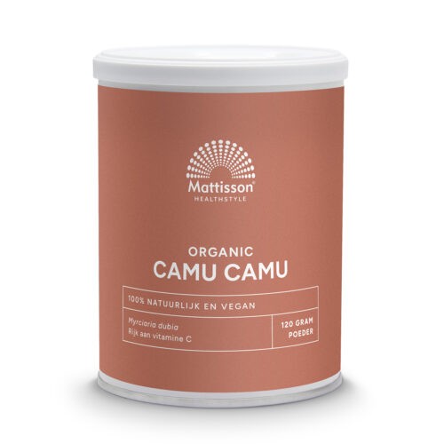 Camu Camu (Bio)