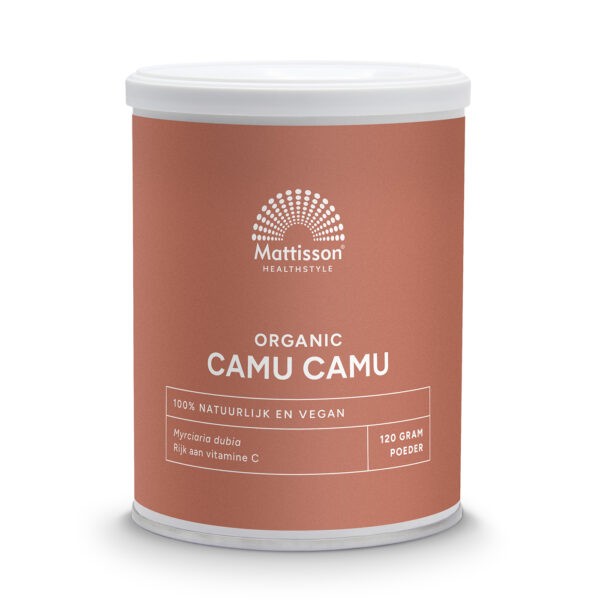 Camu Camu (Bio)